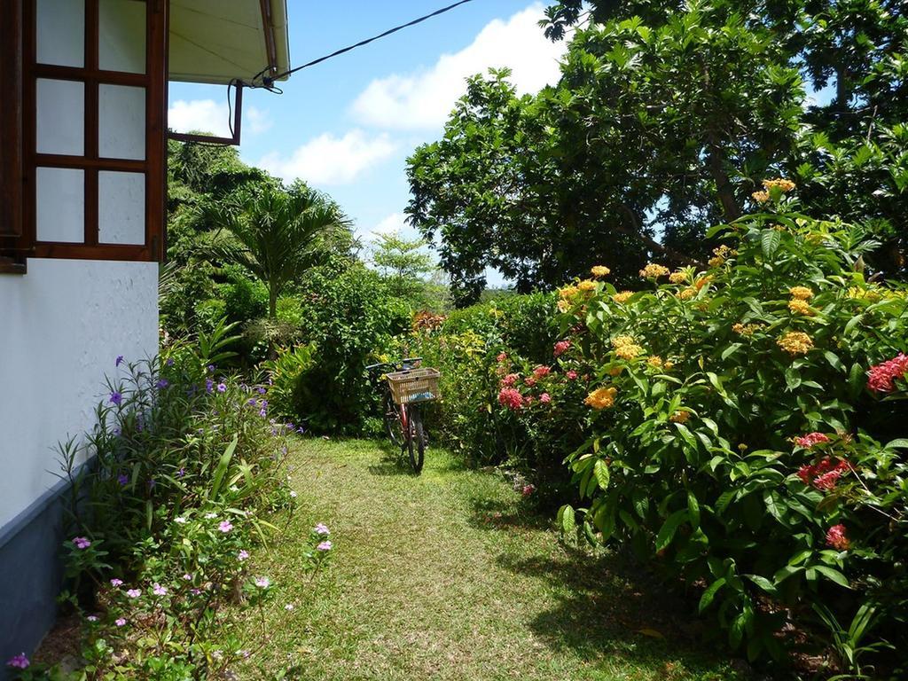 Liane De Mai Bed & Breakfast La Digue Exterior photo